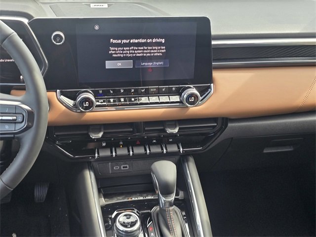 New 2026 GMC Canyon AT4 w/ Technology Plus Package image 14