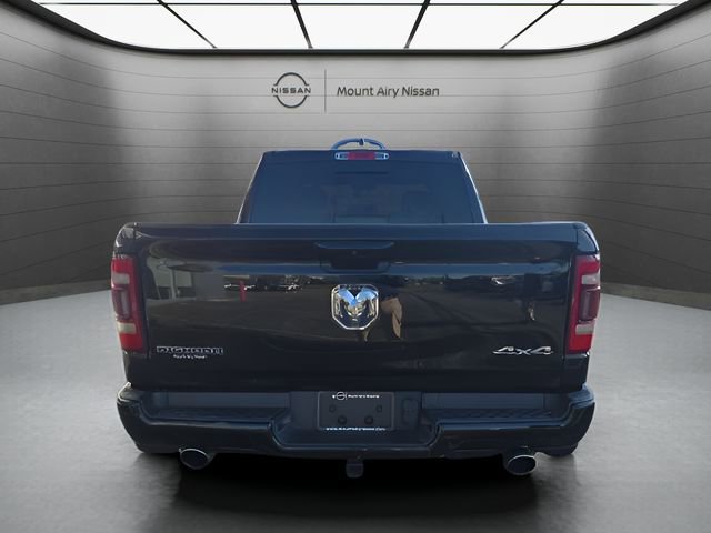 Used 2020 RAM 1500 Big Horn AWD/4WD image 5
