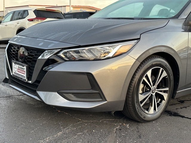 Certified 2023 Nissan Sentra SV image 8