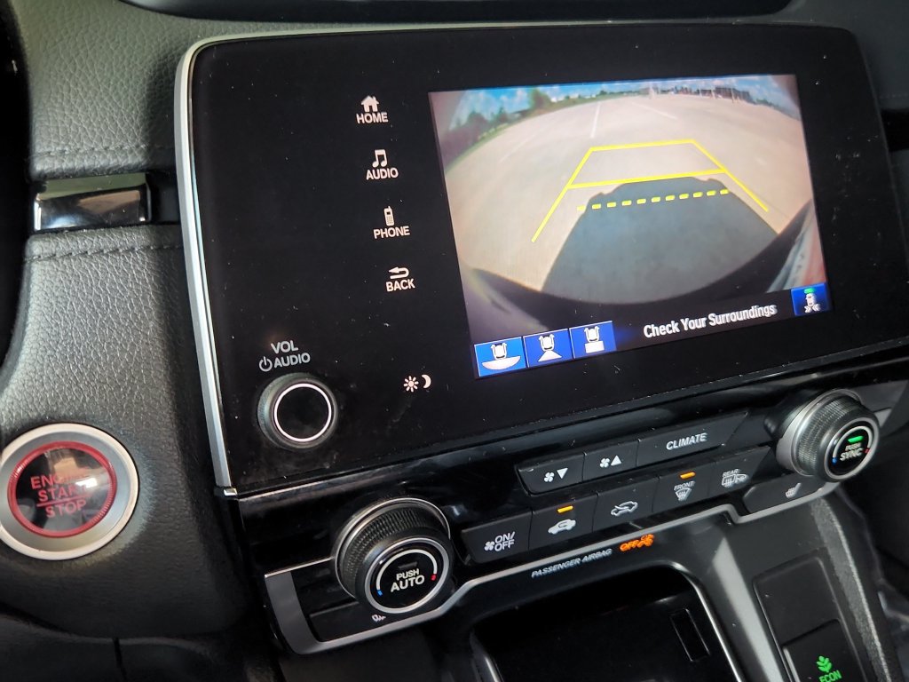 Used 2018 Honda CR-V EX-L image 21