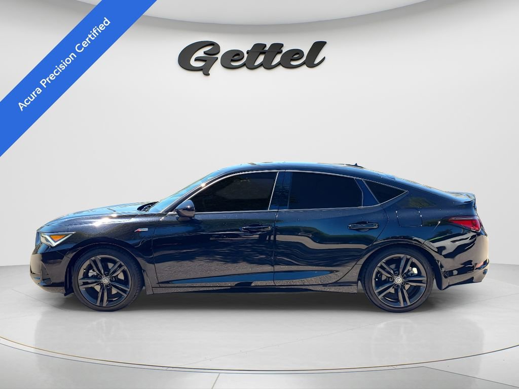 Used 2024 Acura Integra A-Spec image 8