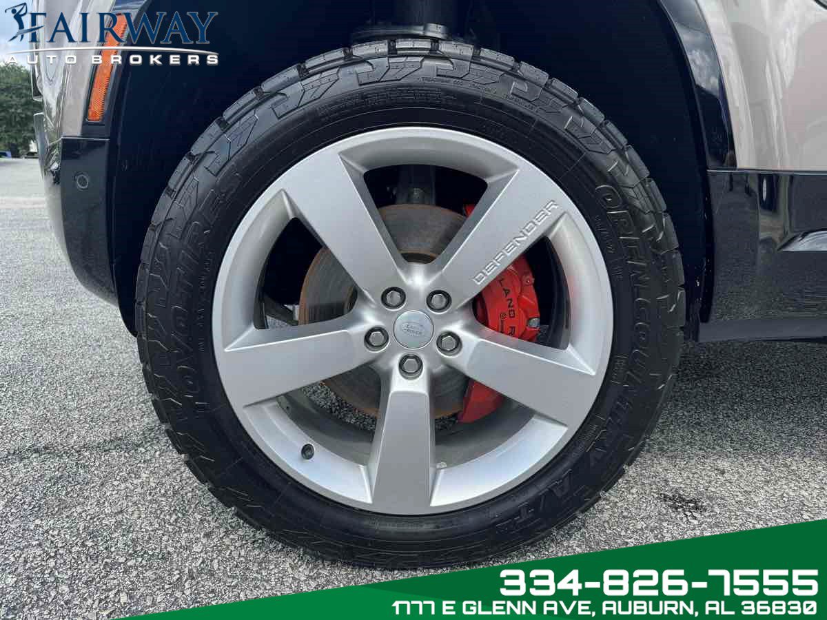 Used 2023 Land Rover Defender 130 X image 35