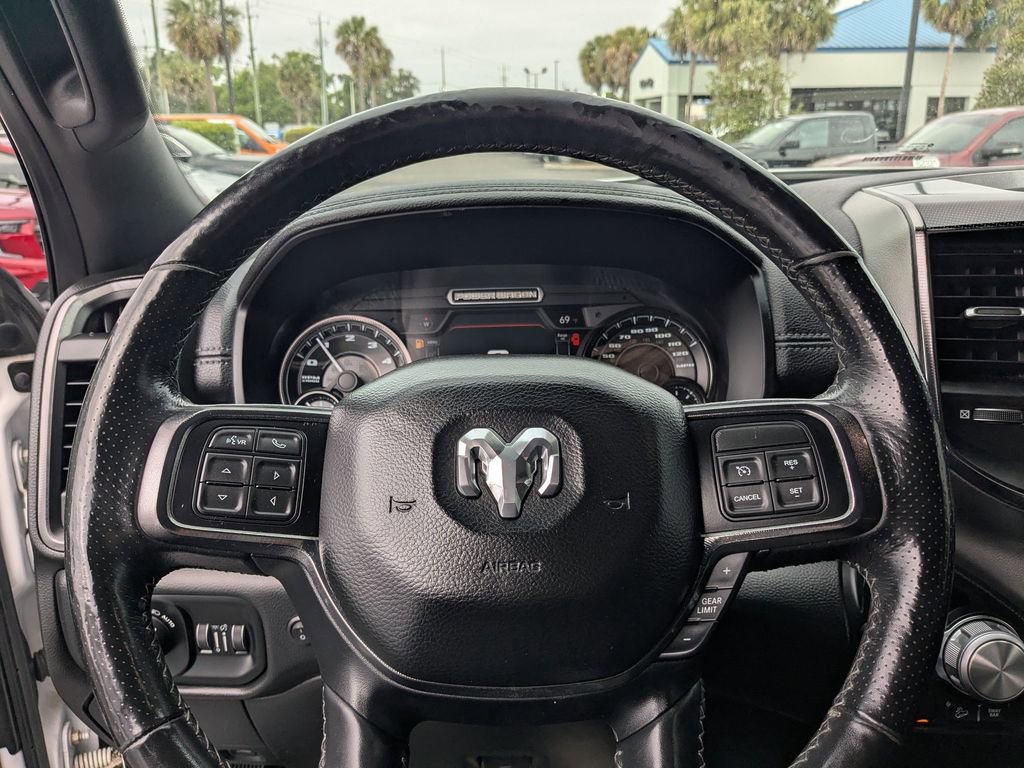 Used 2019 RAM 2500 Power Wagon image 22