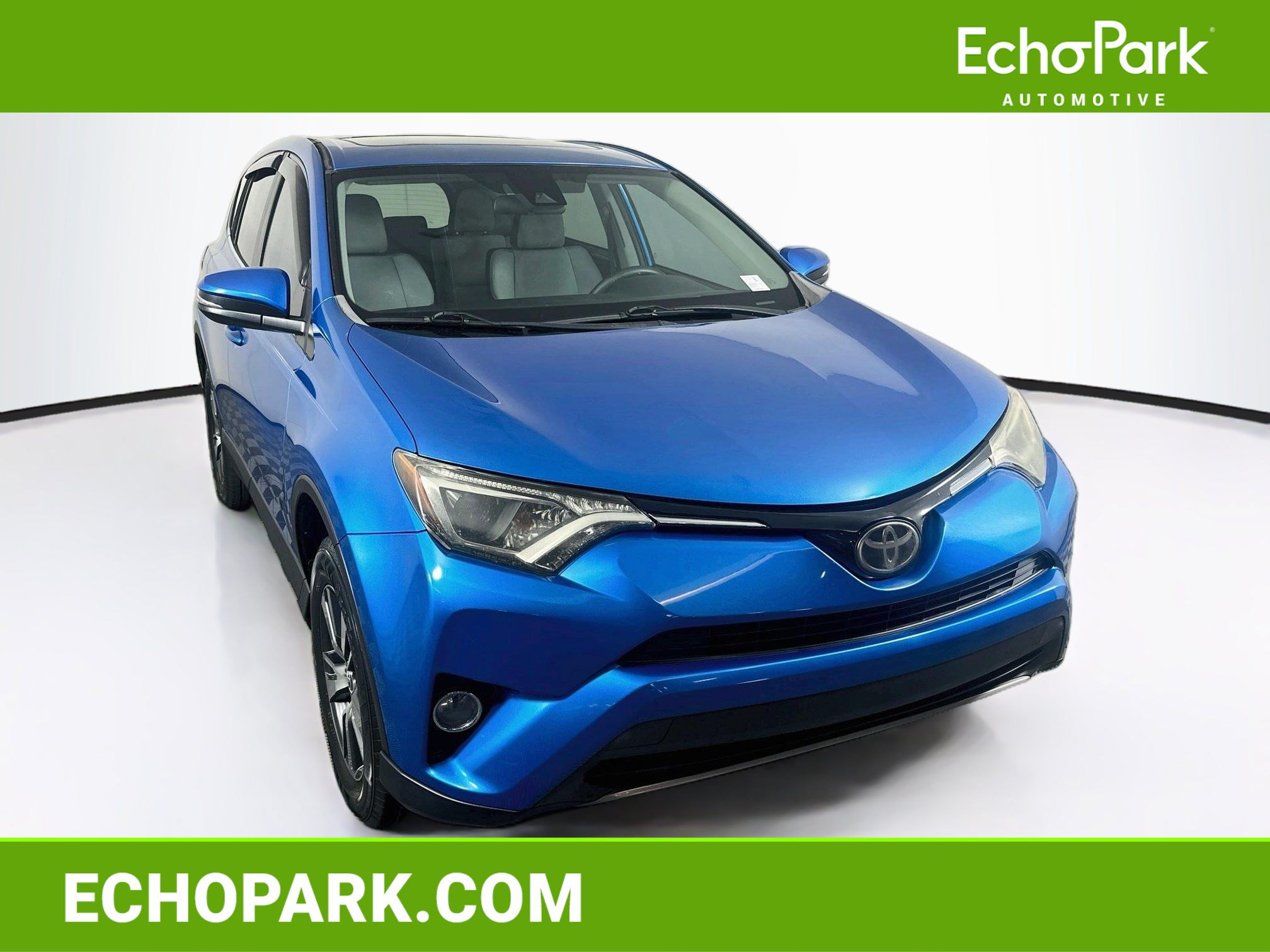 Used 2018 Toyota RAV4 XLE
