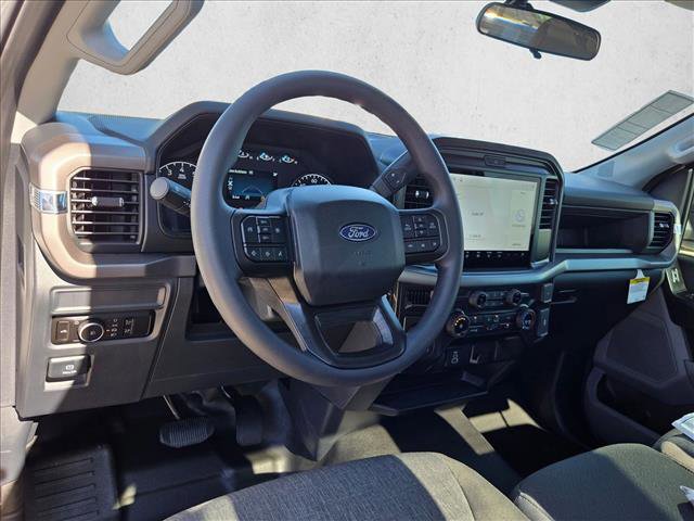 New 2026 Ford F150 XL w/ Equipment Group 103A High image 4