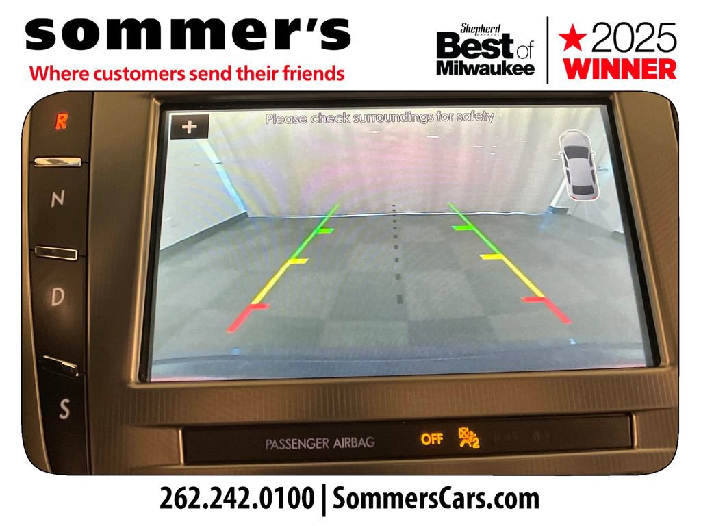 Used 2017 Lincoln MKZ Reserve w/ Climate Package image 18