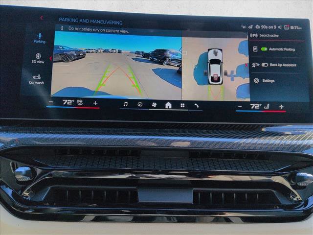 New 2026 BMW i4 M60 w/ M Carbon Exterior Package image 13