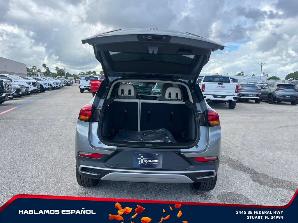 New 2026 Buick Encore GX Preferred w/ Advanced Technology Package FWD image 16