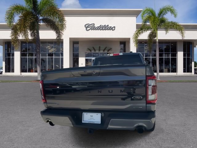 Used 2023 Ford F150 Platinum w/ Equipment Group 701A High image 13