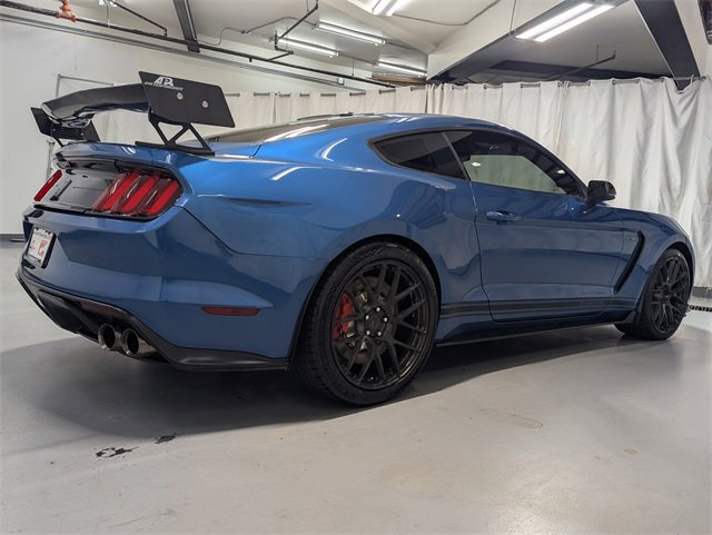 Used 2019 Ford Mustang Shelby GT350 w/ Technology Package image 3