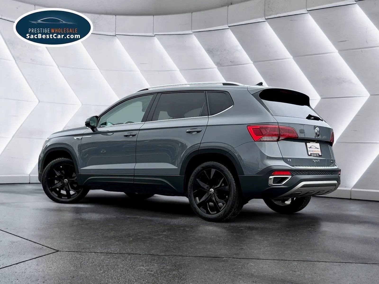 Used 2022 Volkswagen Taos SE image 6