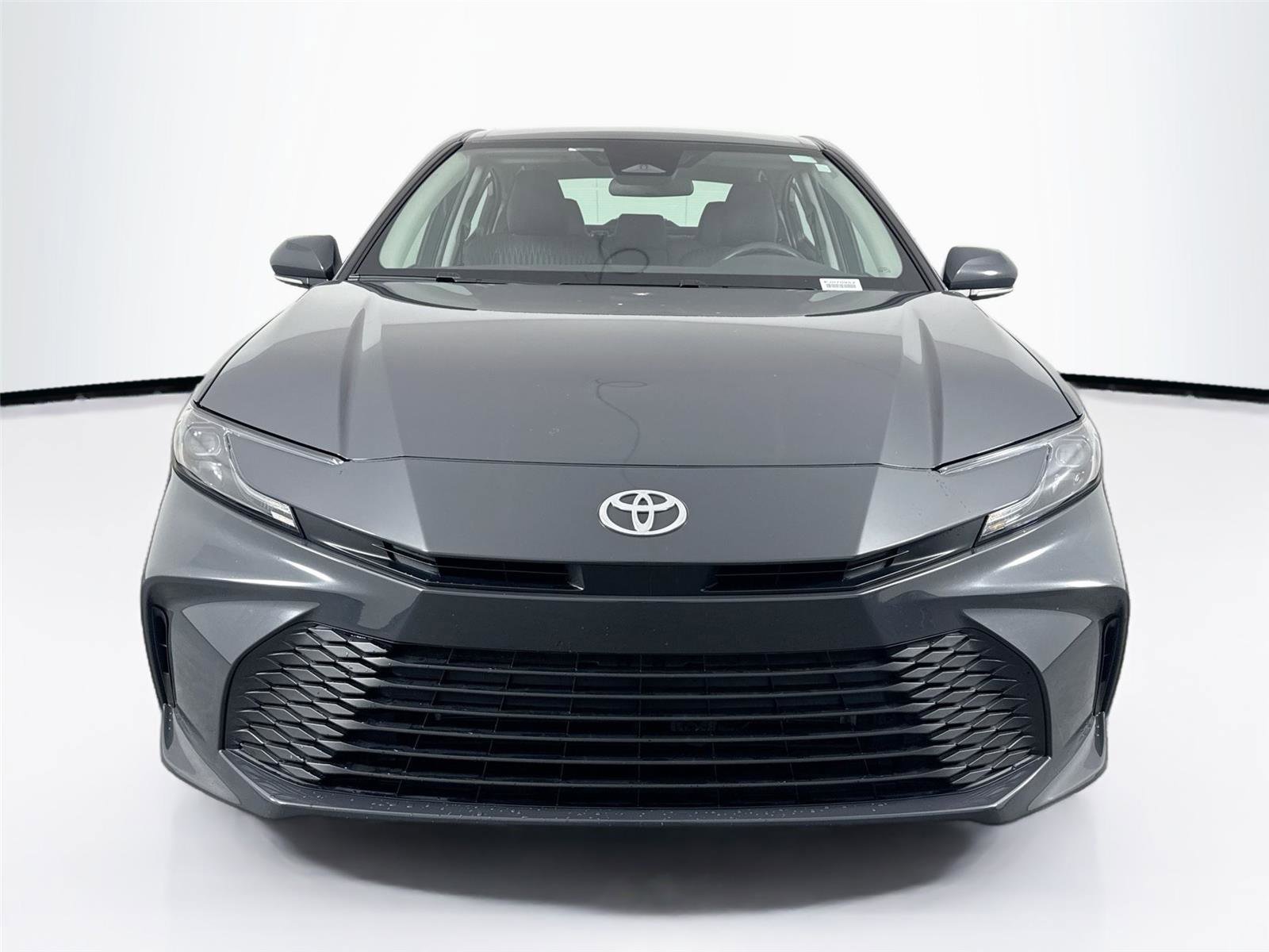 Certified 2025 Toyota Camry LE FWD image 8