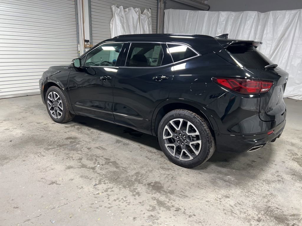 Used 2025 Chevrolet Blazer RS image 5