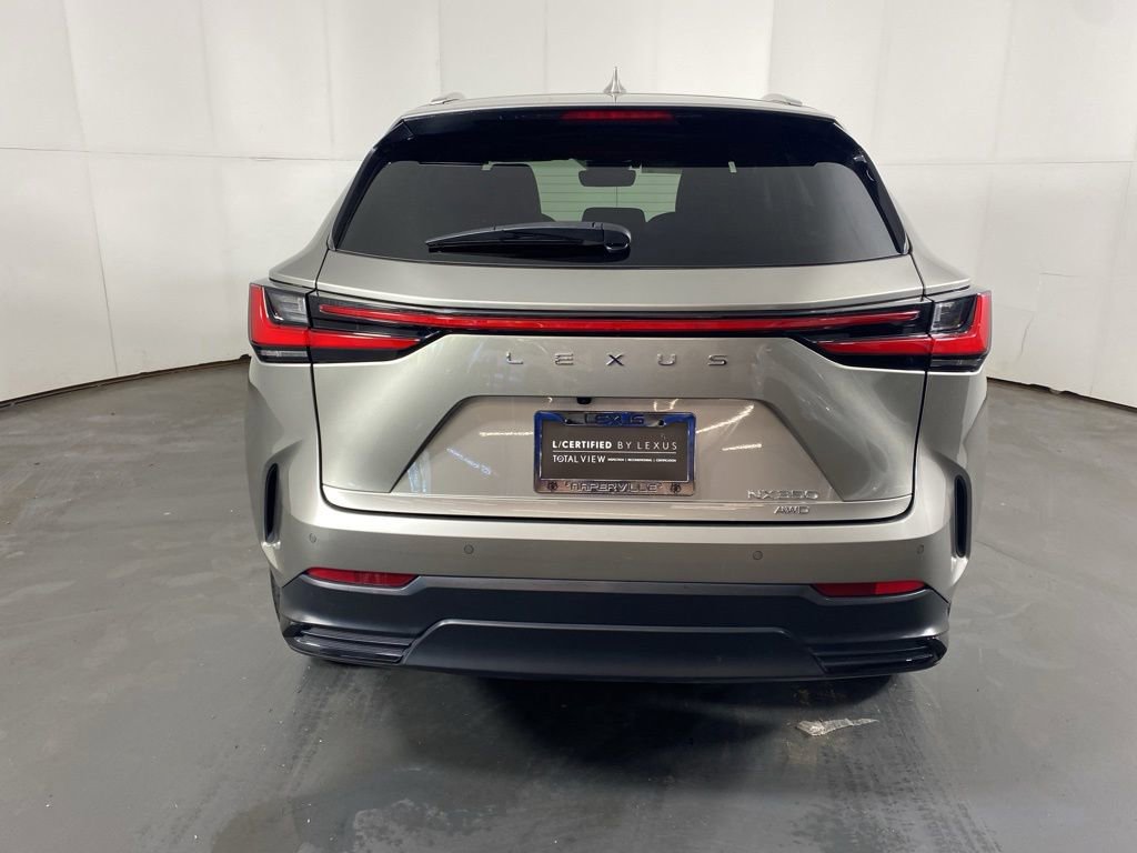 Certified 2023 Lexus NX 350 AWD w/ Cold Area Package image 7