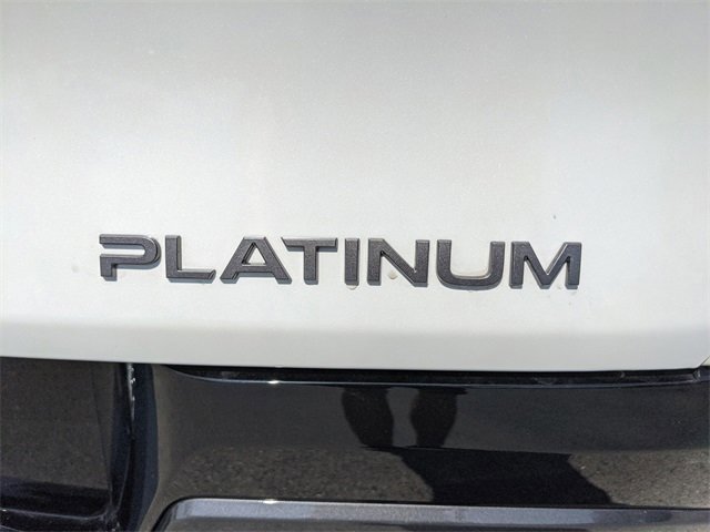 New 2025 Nissan Murano Platinum w/ Cargo Package image 18