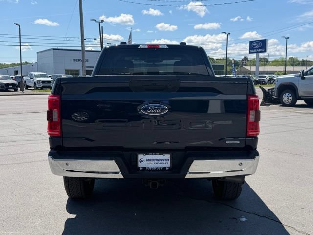 Used 2022 Ford F150 XLT w/ Trailer Tow Package AWD/4WD image 6