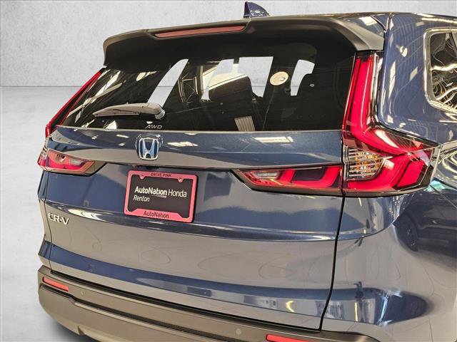 New 2026 Honda CR-V EX-L image 10