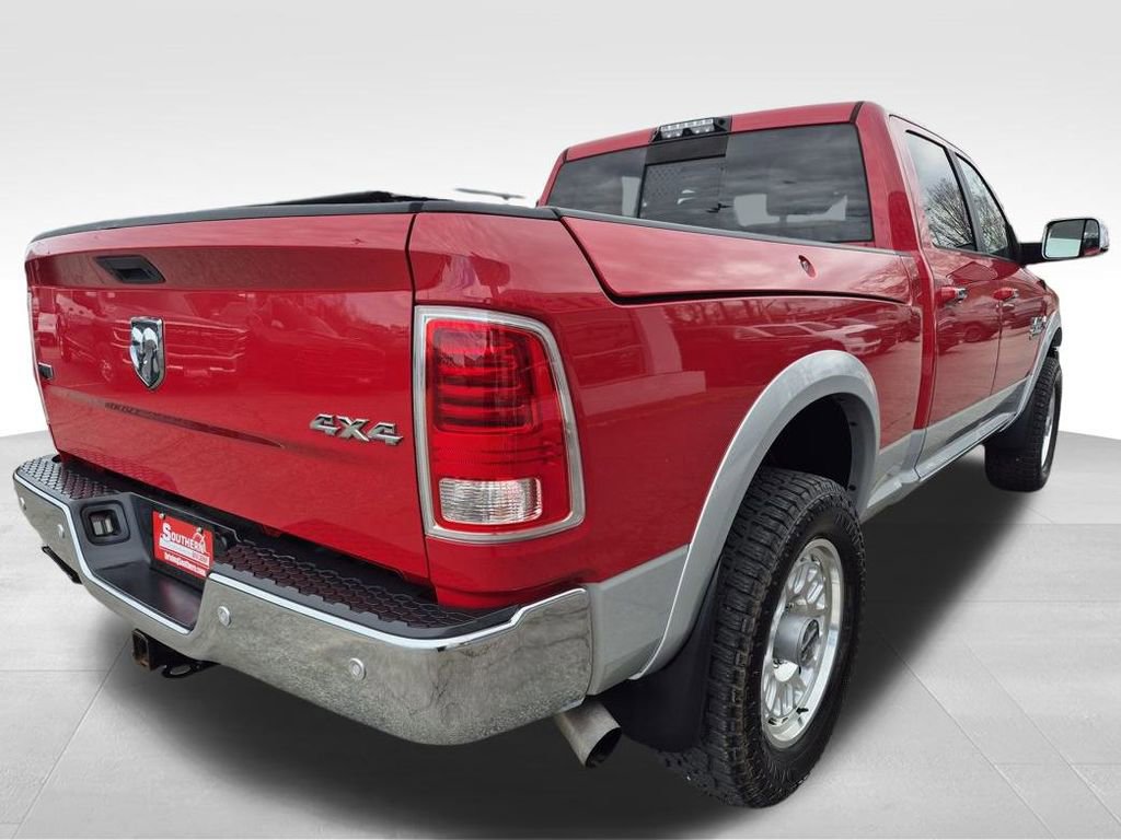 Used 2017 RAM 2500 Laramie w/ Convenience Group AWD/4WD image 12