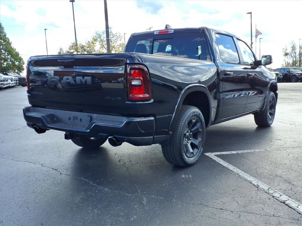 New 2026 RAM 1500 Big Horn image 8