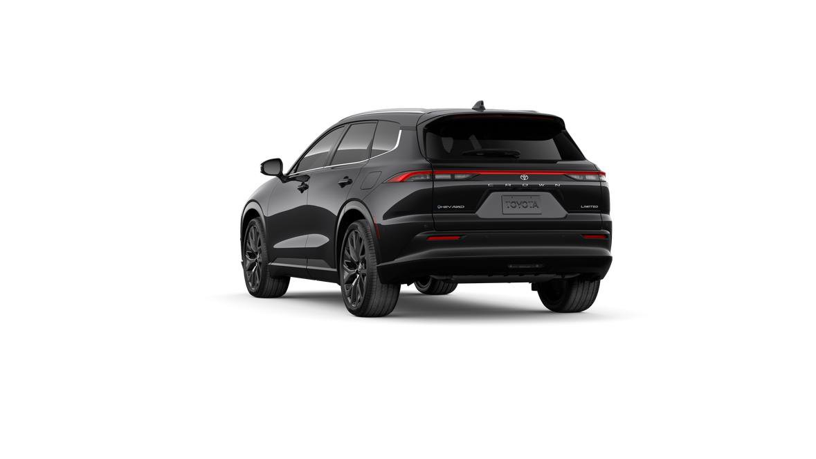 New 2026 Toyota Crown Signia AWD/4WD image 72