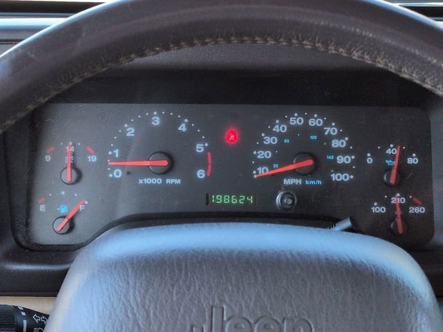 Used 2002 Jeep Wrangler Sahara AWD/4WD image 24