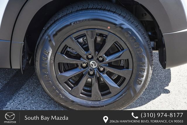 Certified 2025 MAZDA CX-50 AWD 2.5 Hybrid w/ Cargo Package image 10