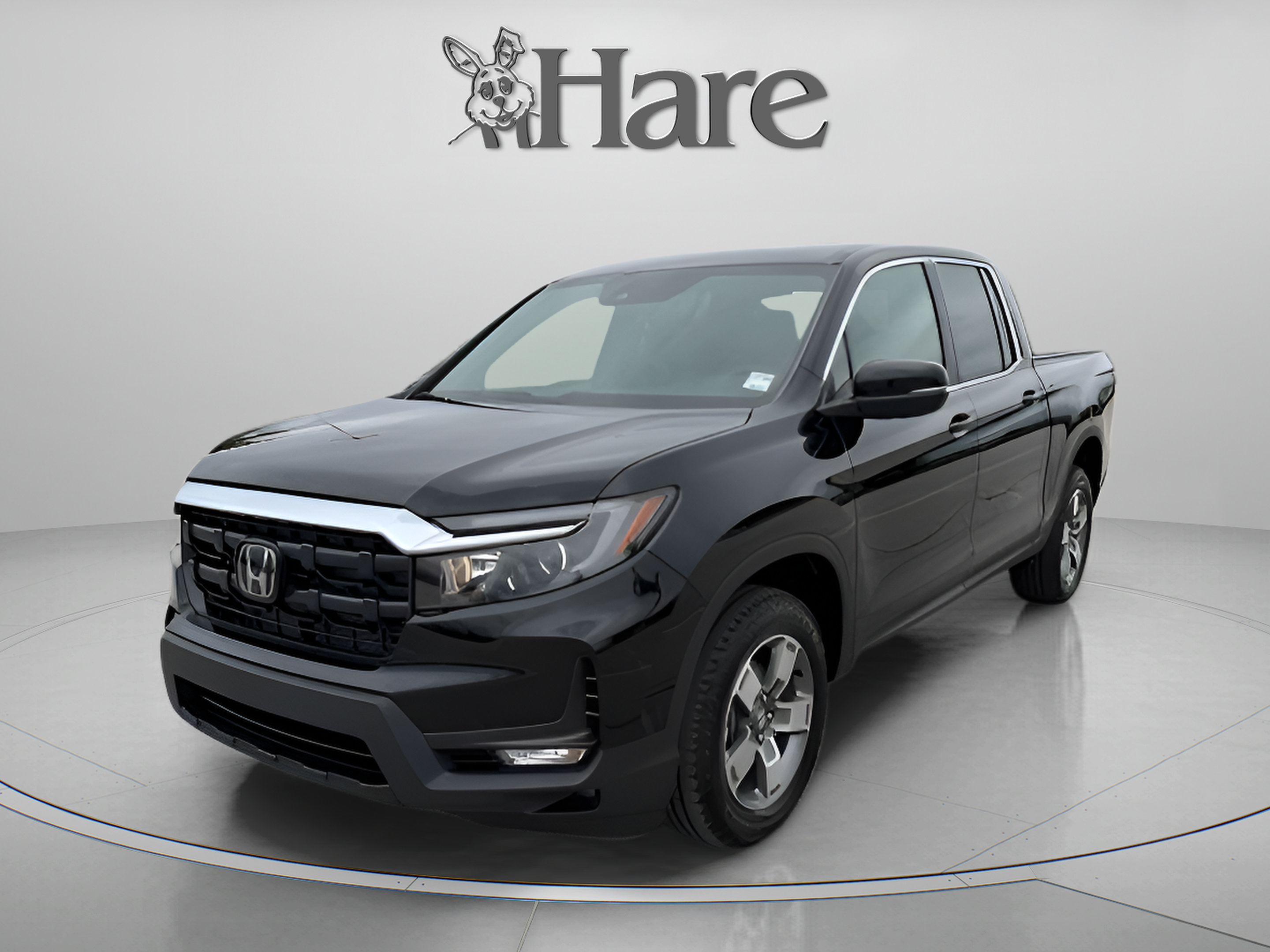New 2026 Honda Ridgeline RTL image 1