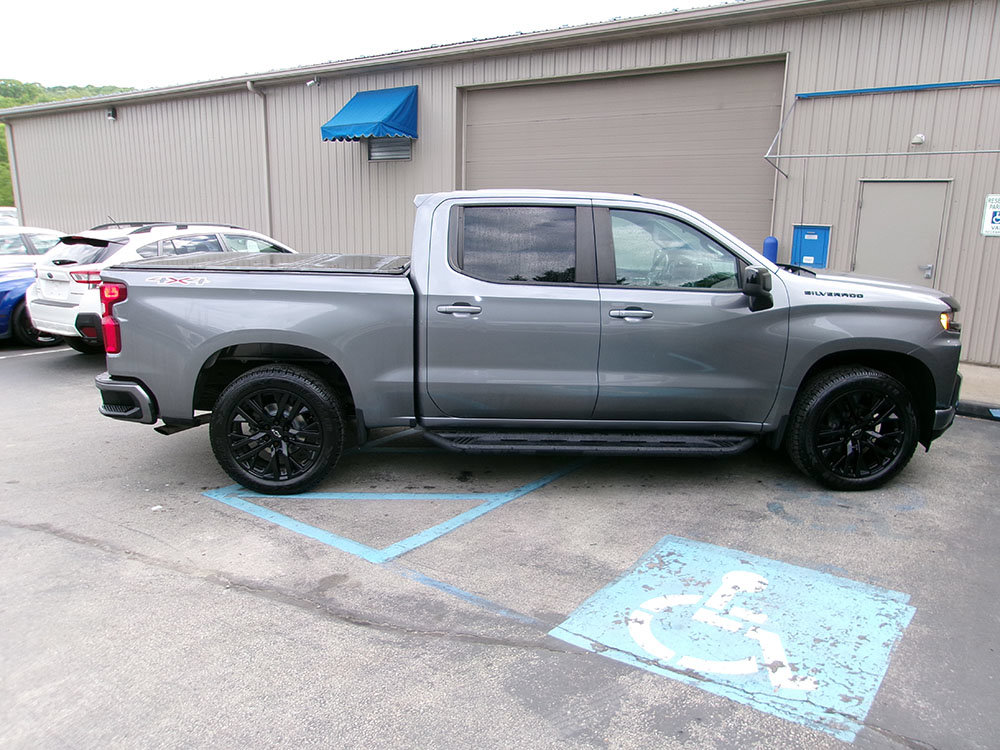 Used 2020 Chevrolet Silverado 1500 RST w/ All-Star Edition AWD/4WD image 6