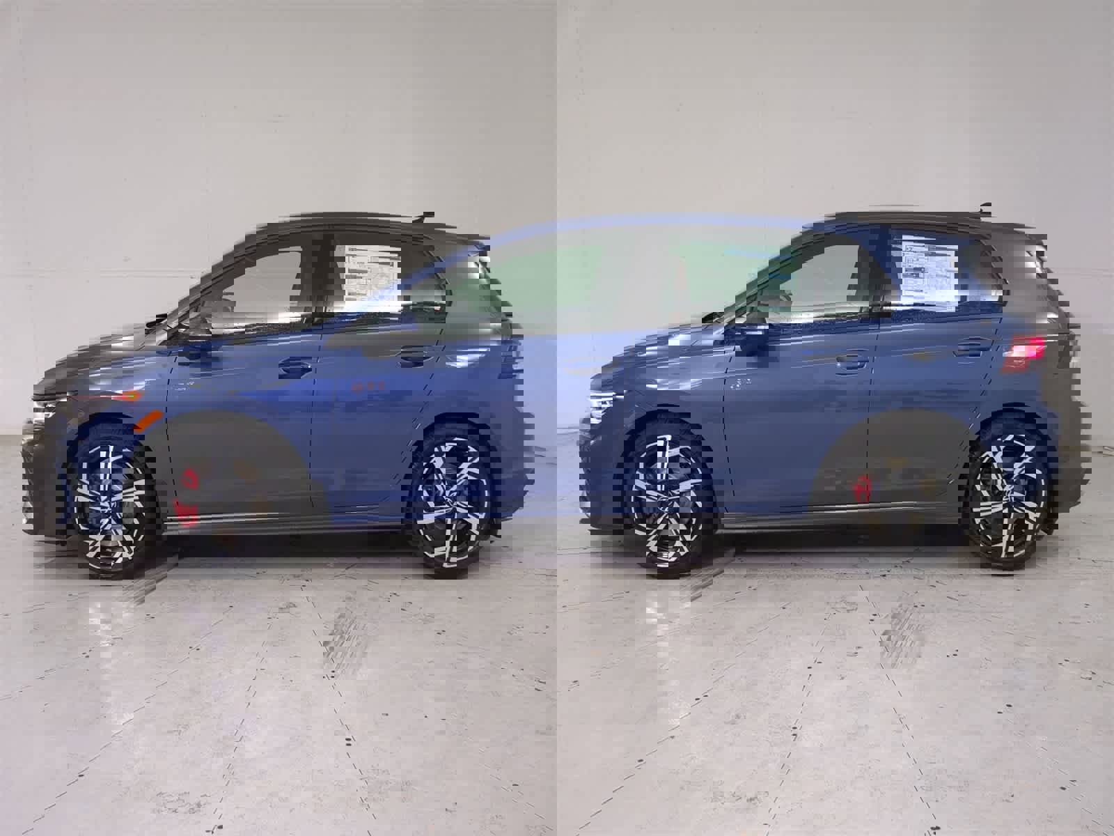 New 2025 Volkswagen GTI SE image 3