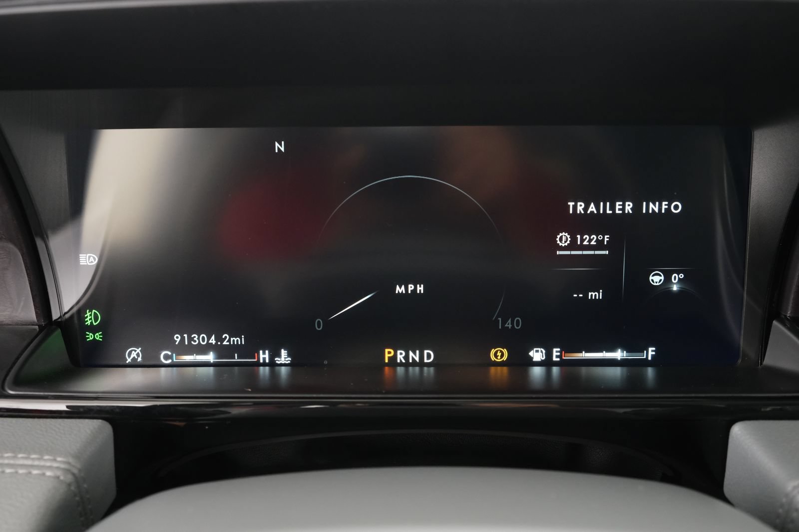 Used 2018 Lincoln Navigator Reserve w/ Technology Package AWD/4WD image 15