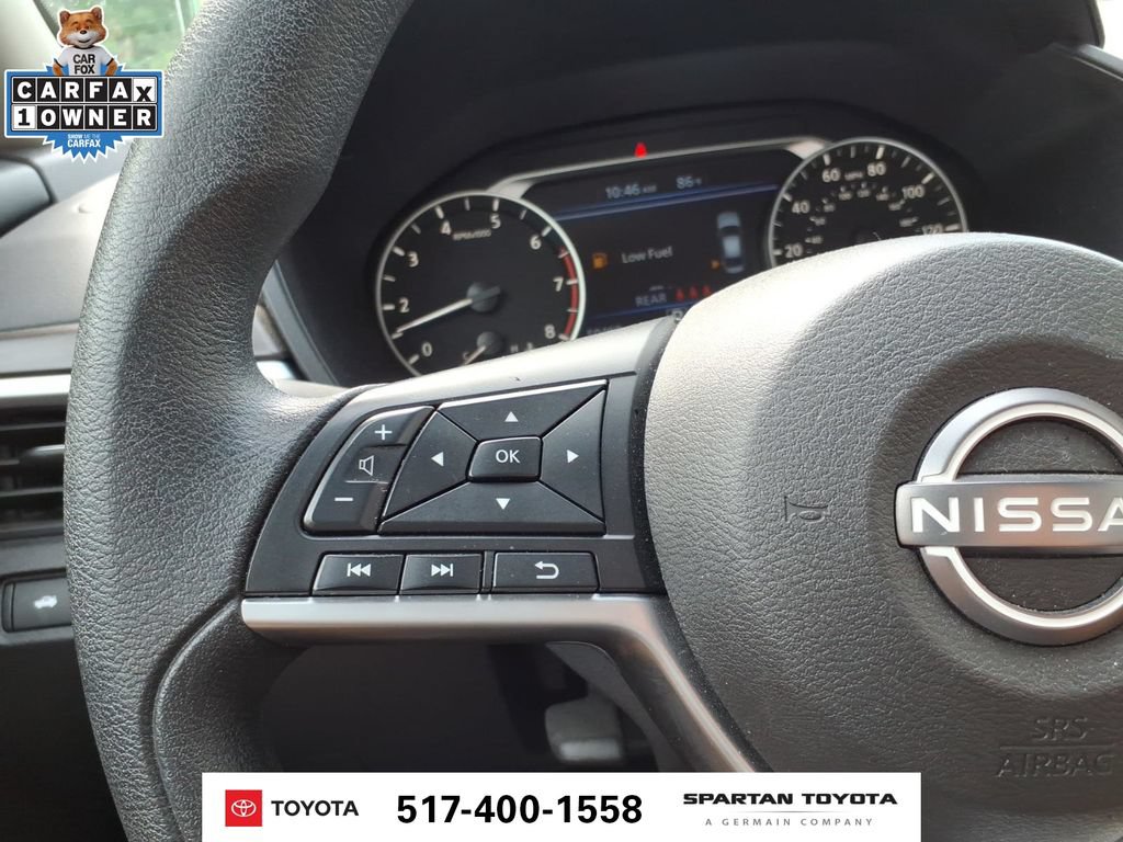 Used 2025 Nissan Altima 2.5 SV AWD/4WD image 18