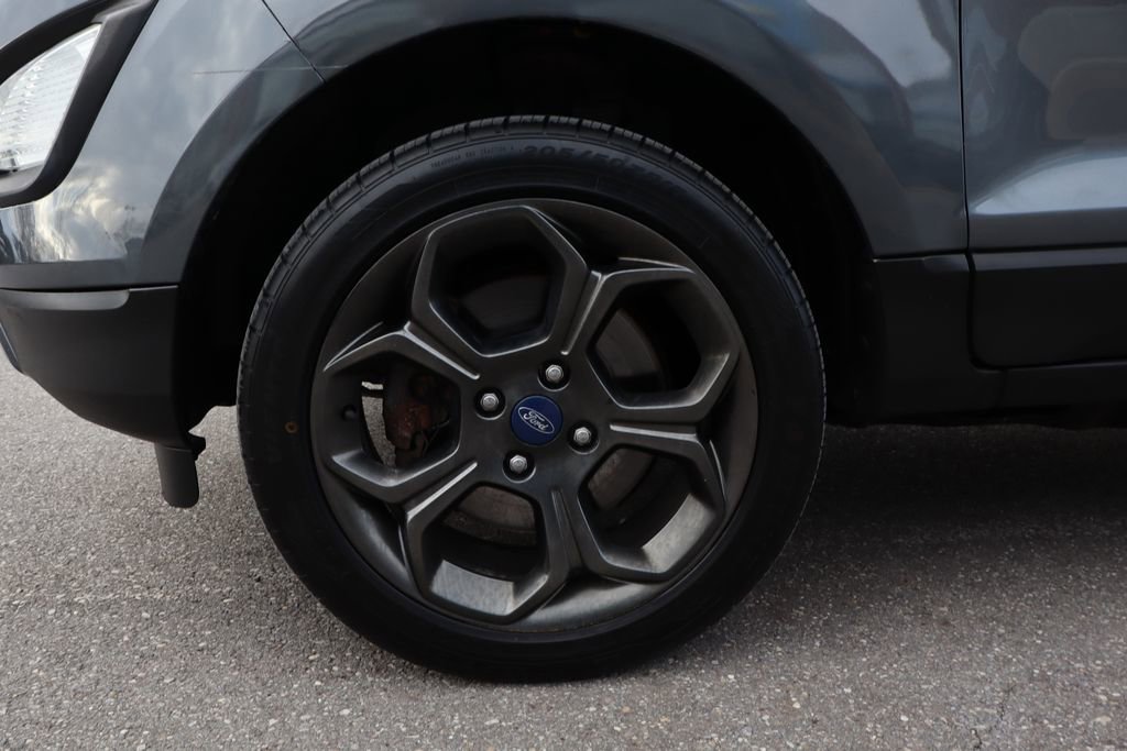 Used 2018 Ford EcoSport SES image 25