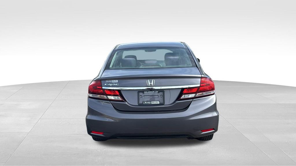 Used 2015 Honda Civic LX image 6