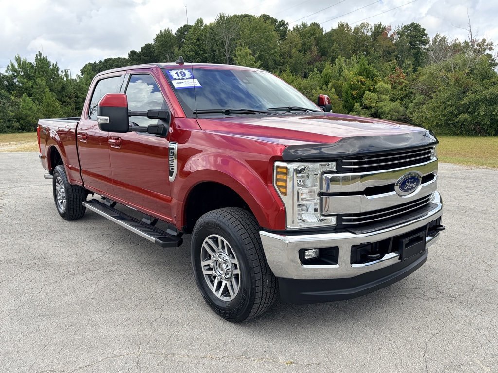 Certified 2019 Ford F250 Lariat w/ Lariat Ultimate Package image 2