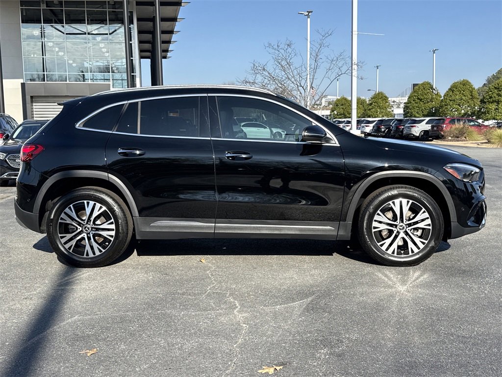 Certified 2025 Mercedes-Benz GLA 250 image 2