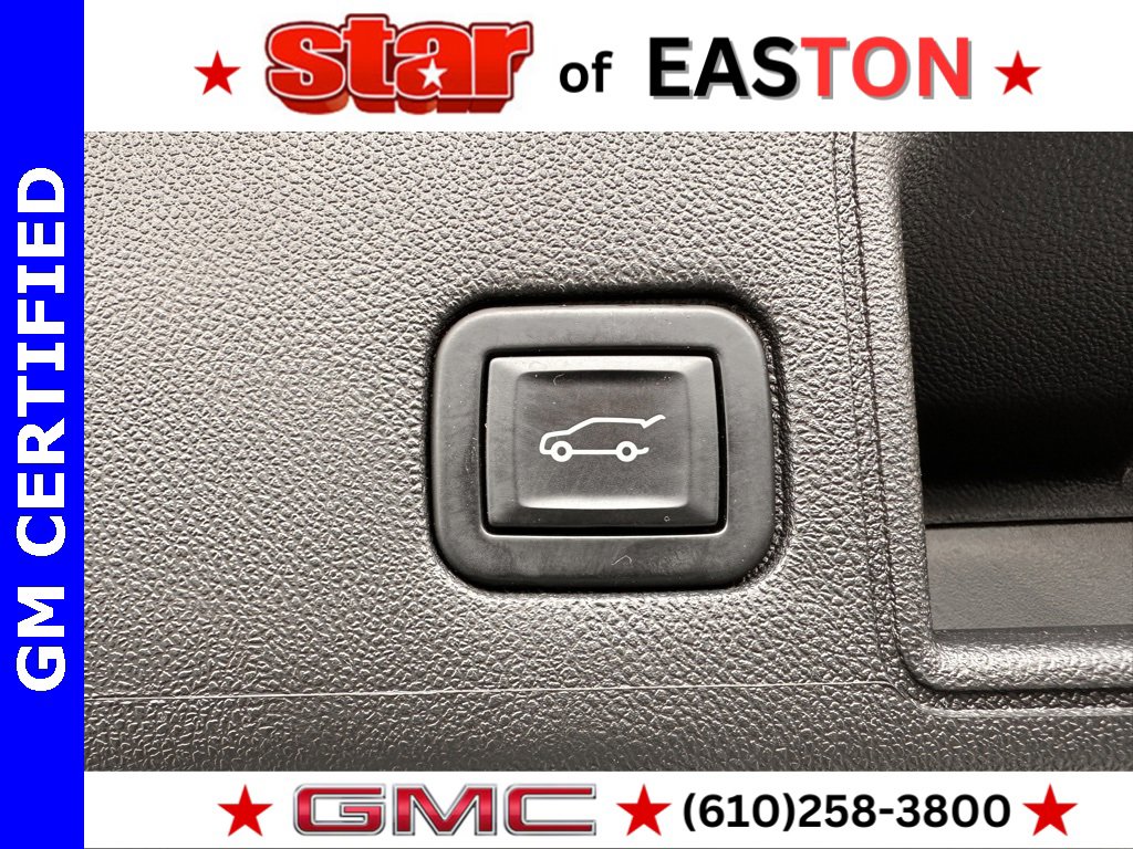 Certified 2022 GMC Terrain AT4 w/ Infotainment Package II image 36