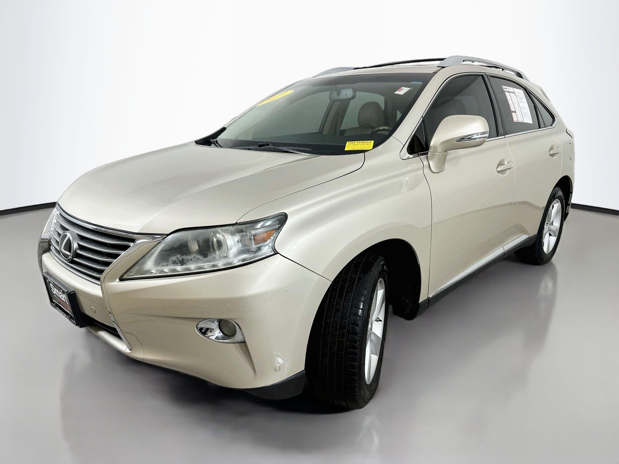 Used 2013 Lexus RX 350 AWD w/ Navigation Pkg image 3