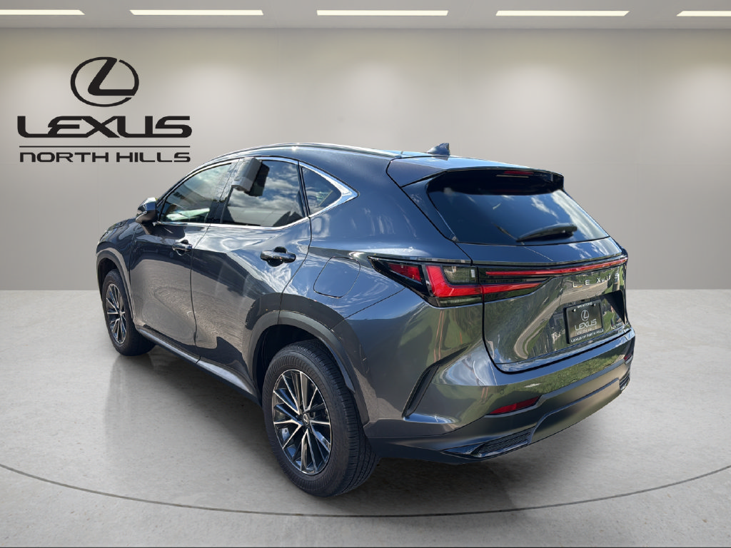 Certified 2026 Lexus NX 350 AWD w/ Cold Area Package image 7