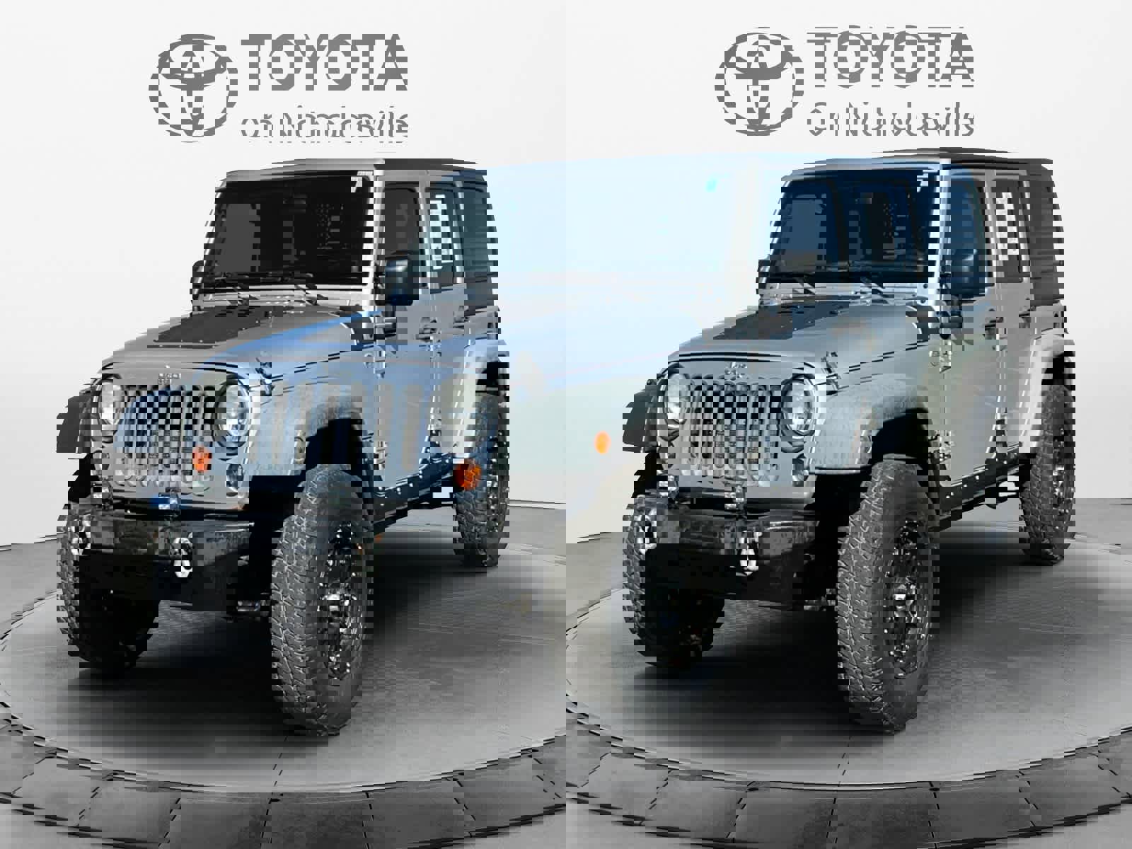 Used 2011 Jeep Wrangler Unlimited Sport