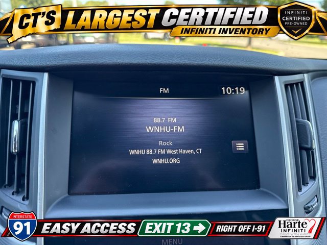 Certified 2022 INFINITI Q50 Luxe w/ Cargo Package AWD/4WD image 16
