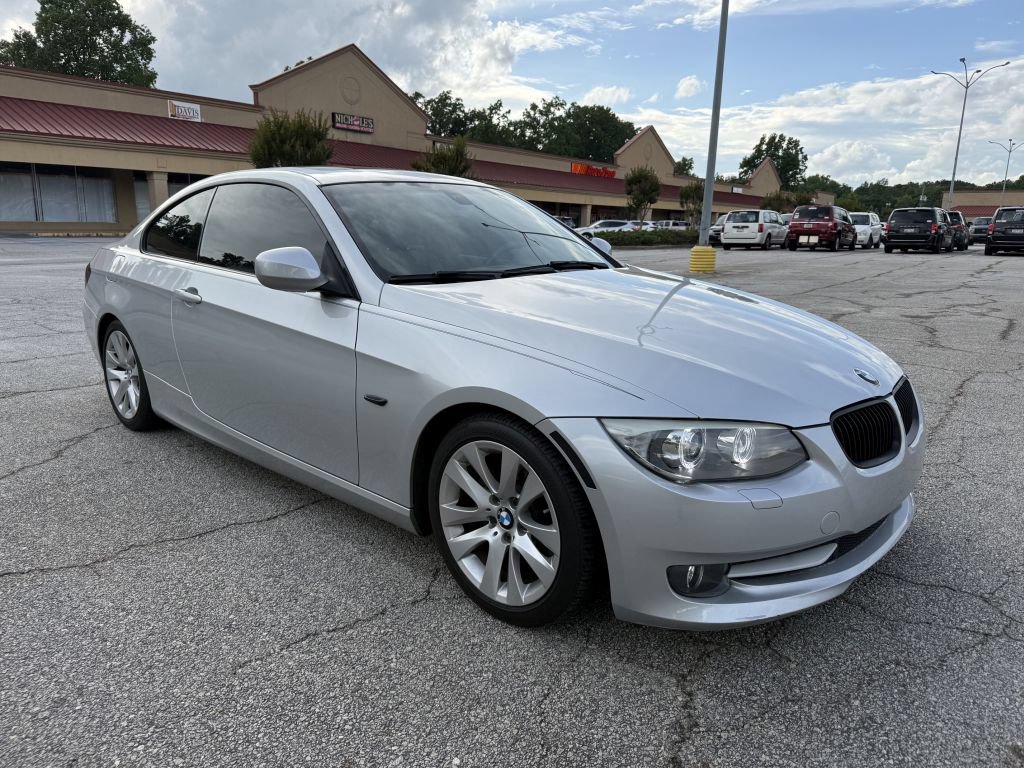 Used 2012 BMW 328i Coupe