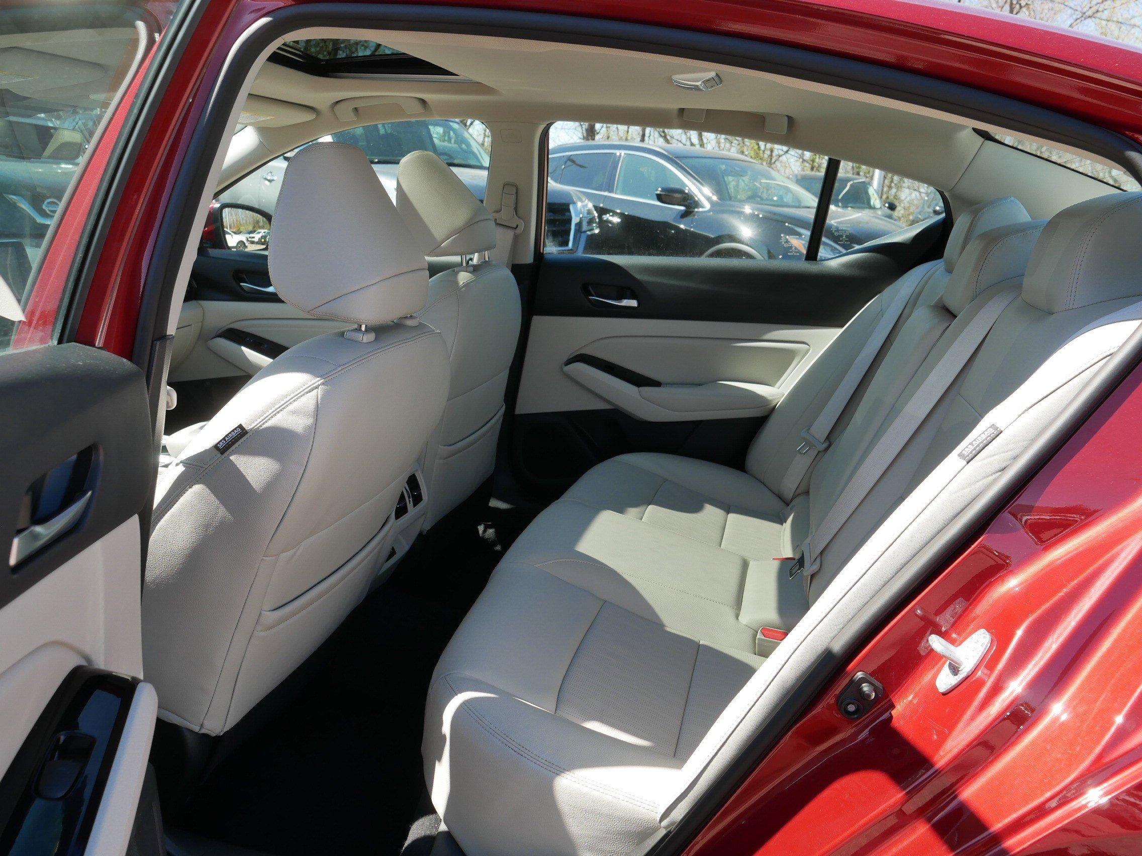 Certified 2022 Nissan Altima 2.5 SL AWD/4WD image 34