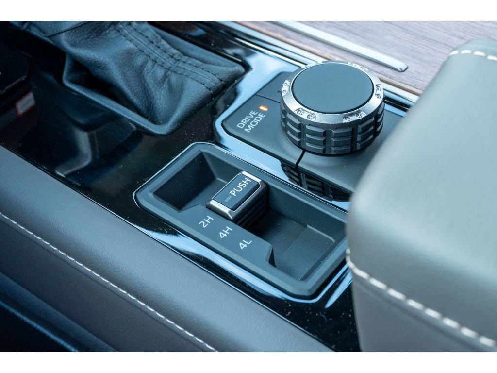 New 2026 Toyota Tundra 1794 Edition image 25