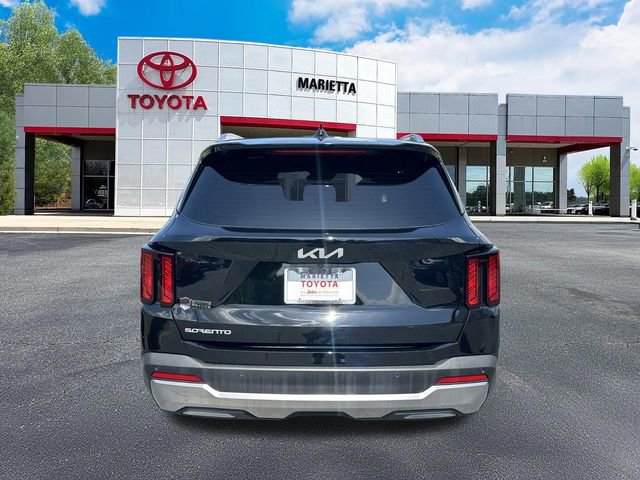 Used 2025 Kia Sorento S w/ Panoramic Sunroof Package FWD image 26