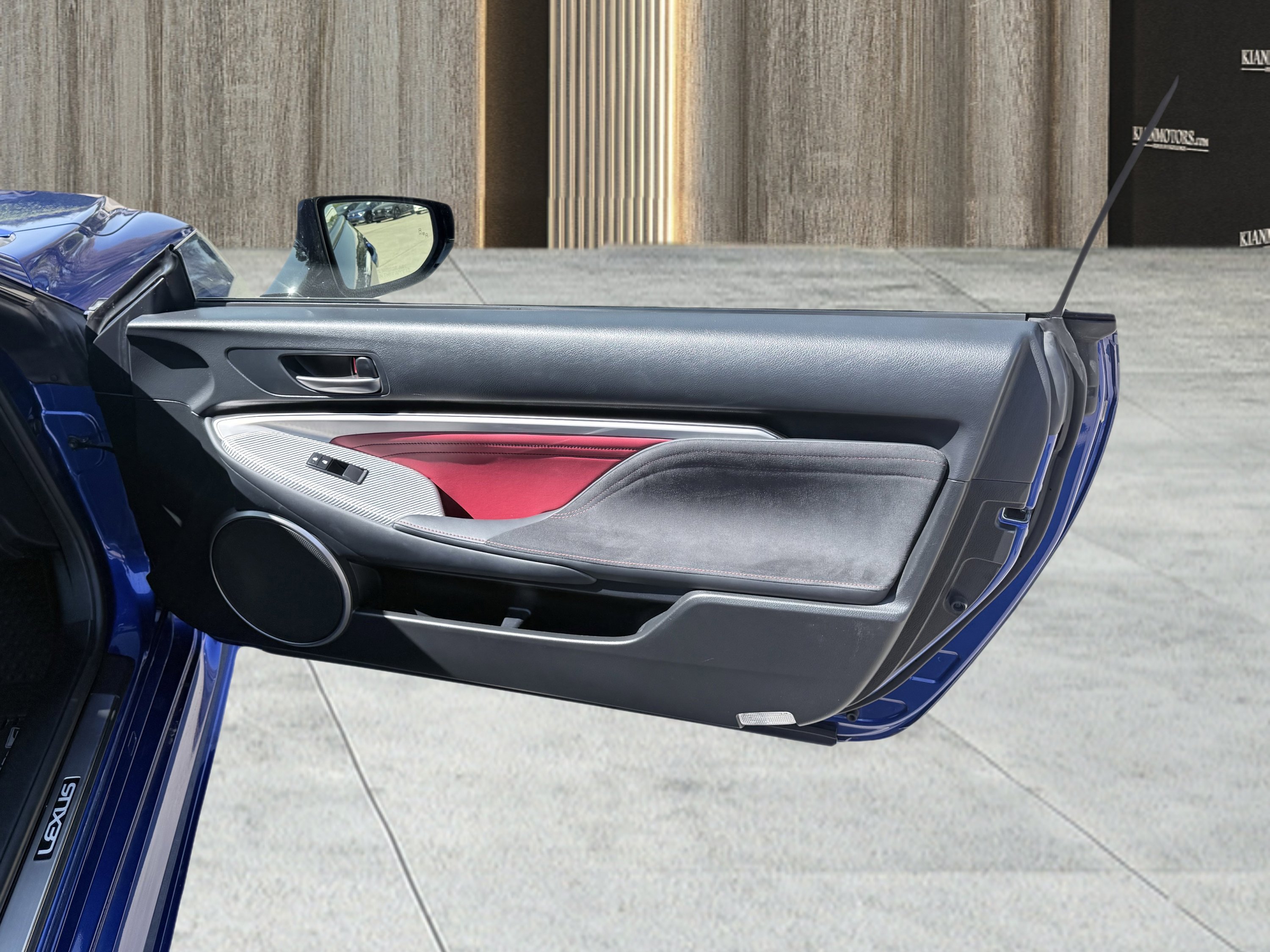 Used 2021 Lexus RC F w/ Premium Package image 34