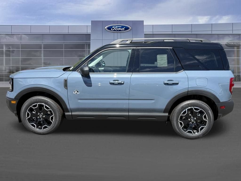 New 2026 Ford Bronco Sport Outer Banks w/ Outer Banks Tech Package+ AWD/4WD image 4