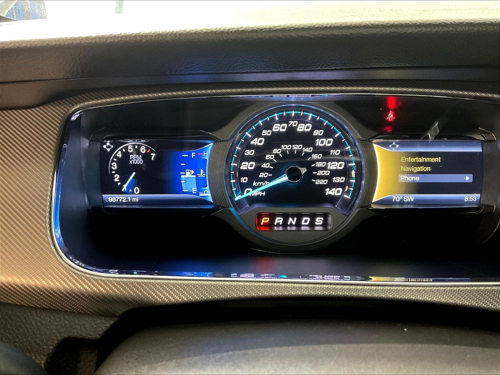 Used 2014 Ford Taurus SHO w/ Equipment Group 401A AWD/4WD image 13