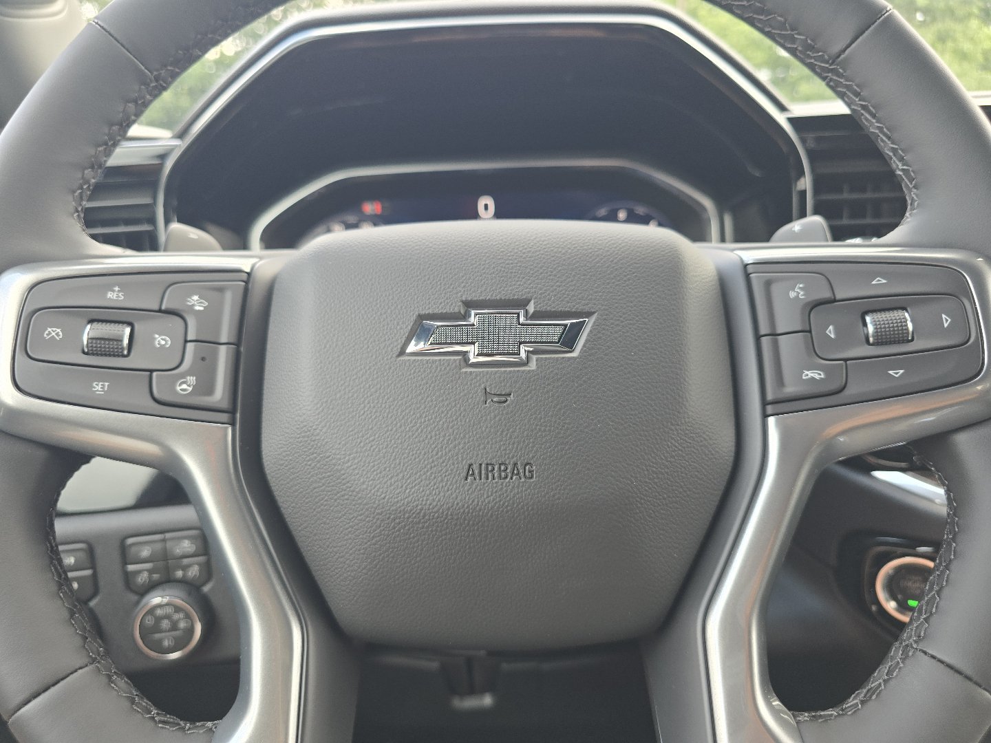 New 2026 Chevrolet Silverado 1500 RST w/ RST All Star Premium Package AWD/4WD image 17