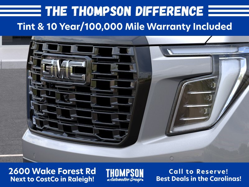 New 2026 GMC Yukon XL Denali Ultimate AWD/4WD image 13