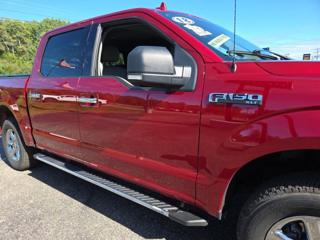 Used 2018 Ford F150 XLT w/ Equipment Group 302A Luxury AWD/4WD image 11
